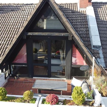 Ferienwohnung Brueckenkopf Og Hamelin Ngoại thất bức ảnh